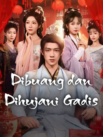 Dibuang dan Dihujani Gadis